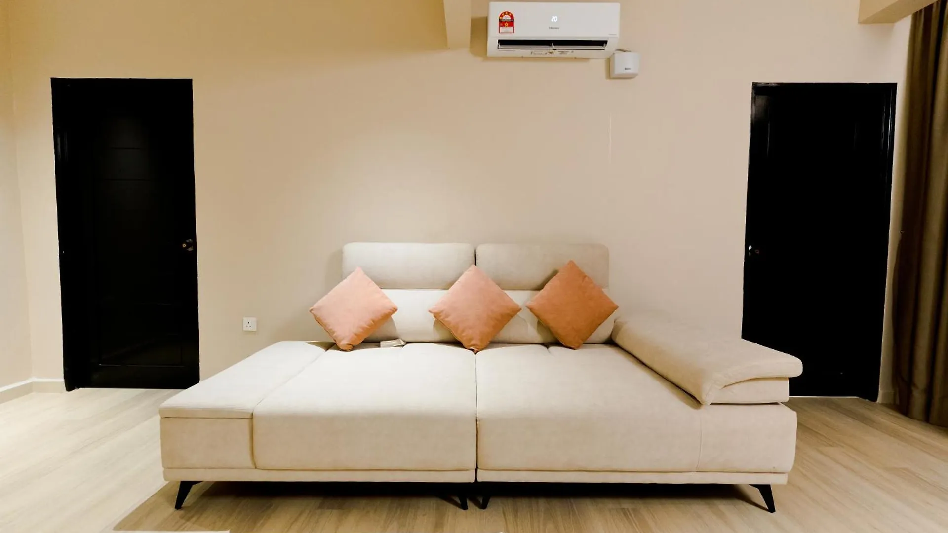 Duke Oasis Villa Kuala Lumpur 0*,