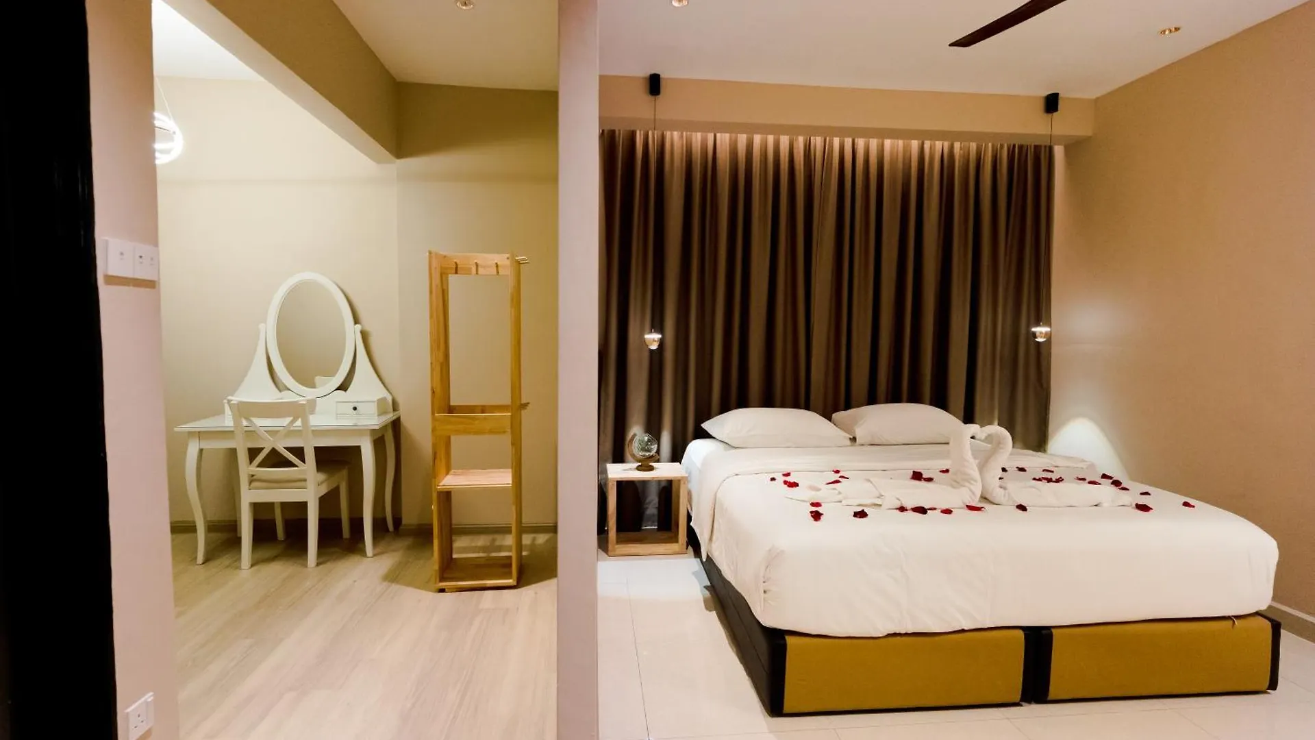 Duke Oasis Villa Kuala Lumpur