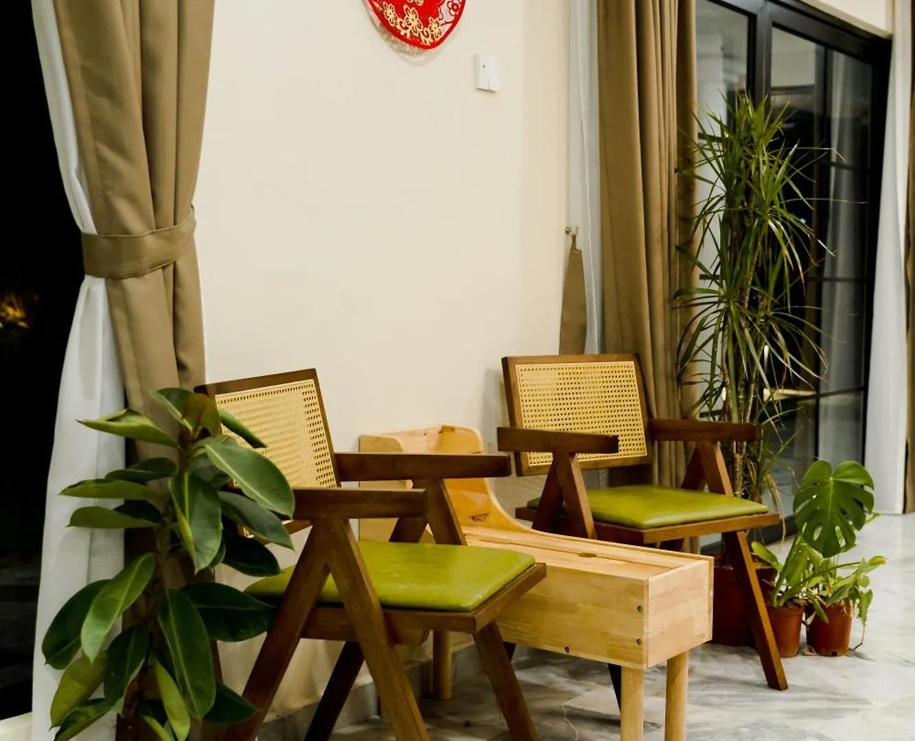 Duke Oasis Villa Kuala Lumpur 0*,